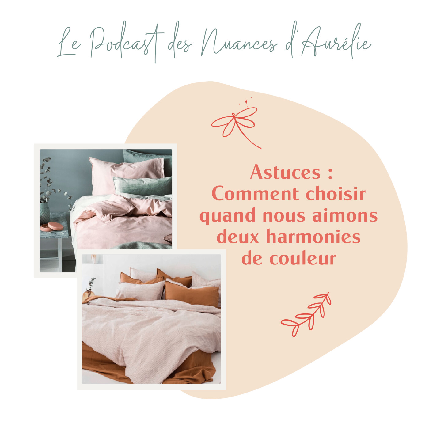 Le podcast des Nuances d\'Aurélie