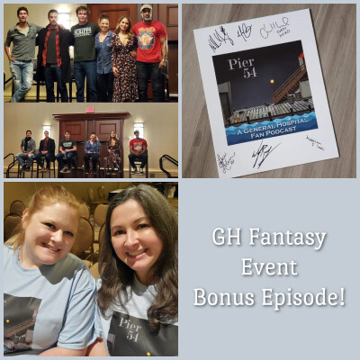 GH Fantasy Event - BONUS Episode cover