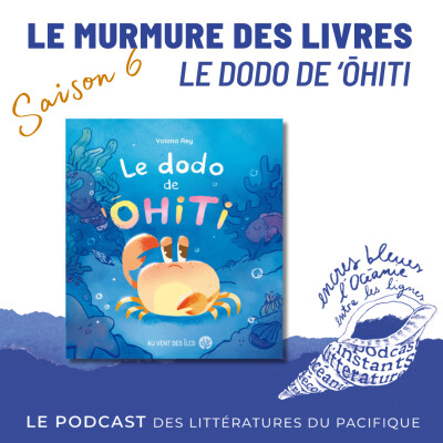 Murmures des livres - Dodo Ohiti cover