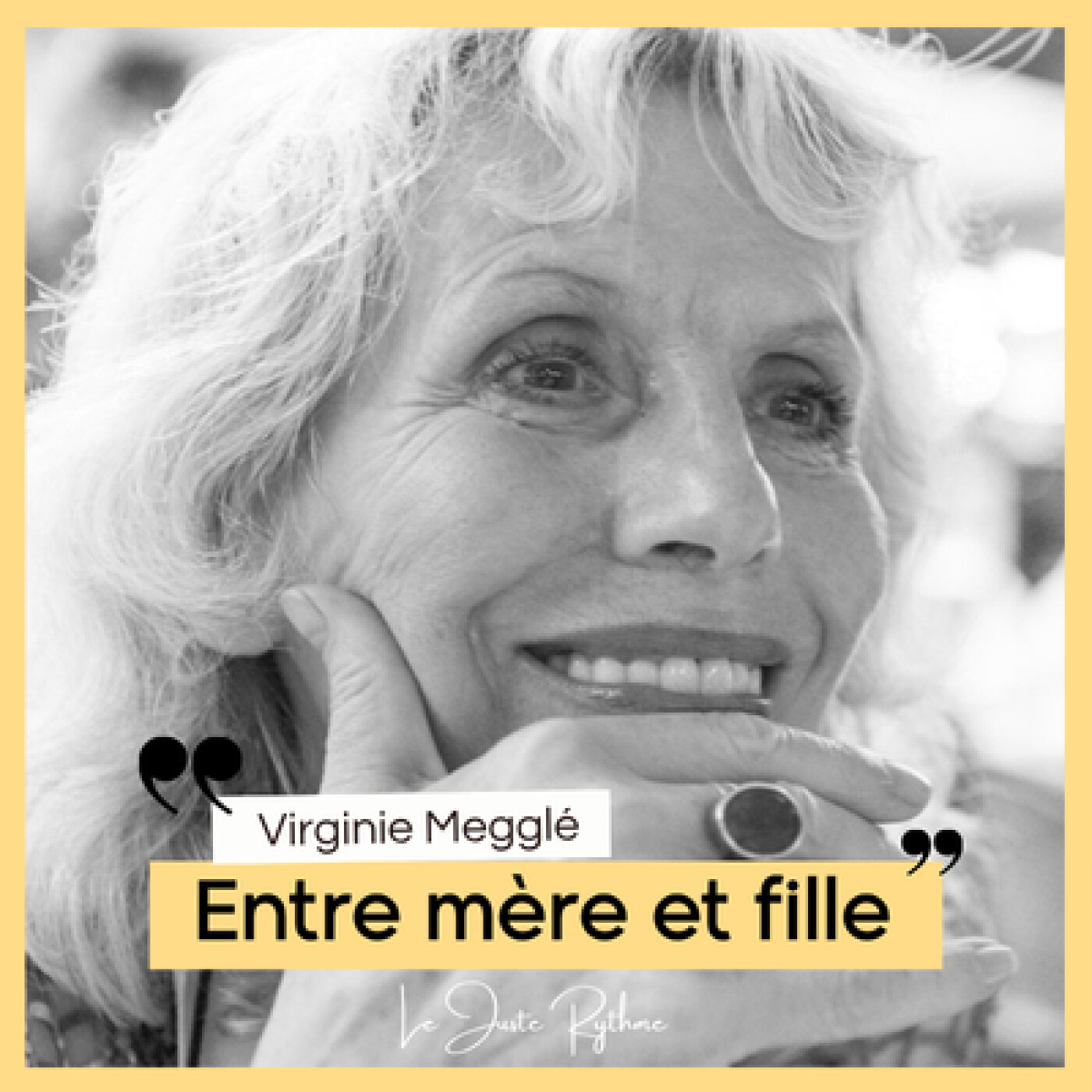 TEASER : Virginie Megglé - "Au rythme des projets"🎙️🌻 episode artwork