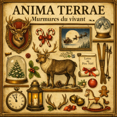 Avant moi, il y avait les rennes cover