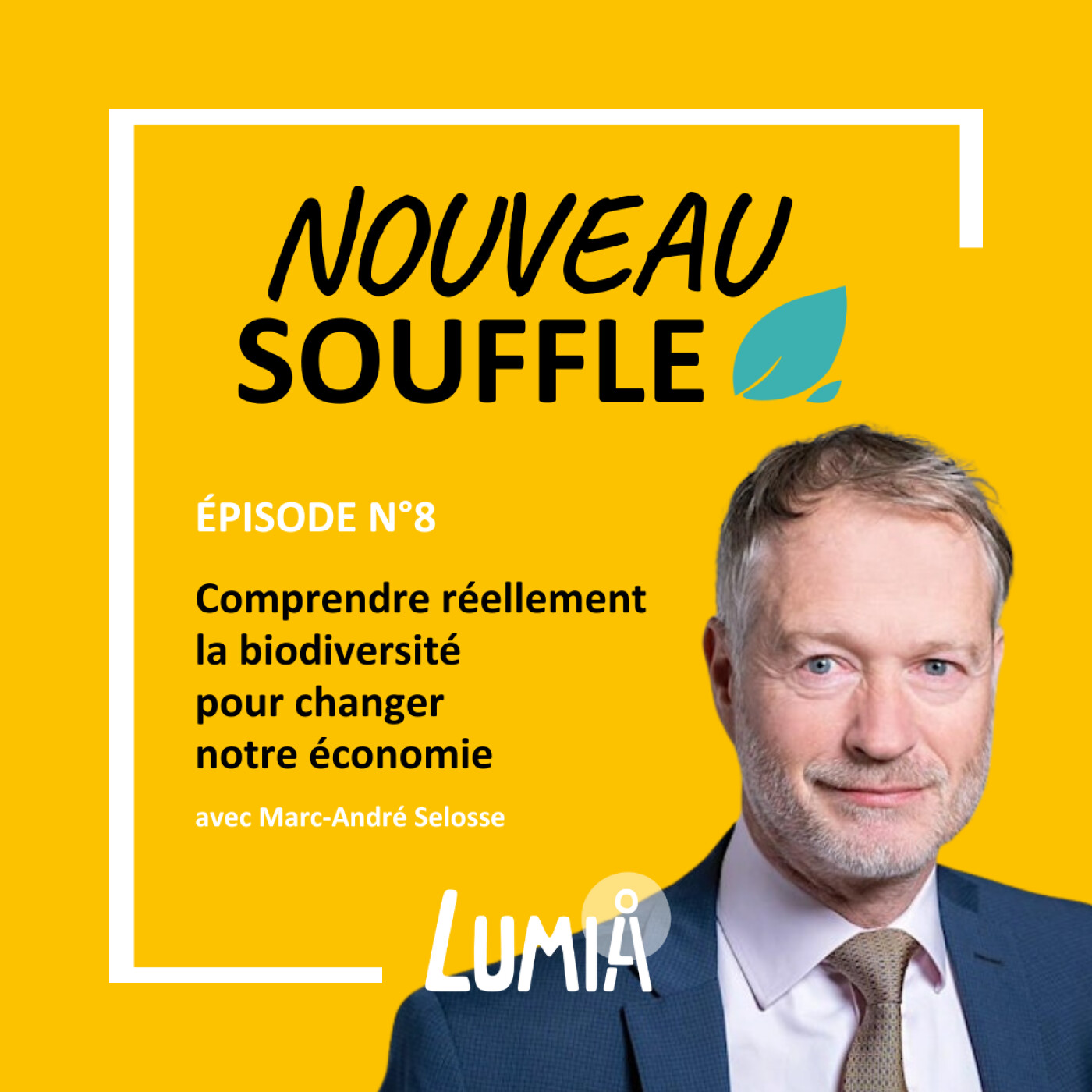 Comprendre réellement la biodiversité pour changer notre économie, avec Marc-André Selosse,