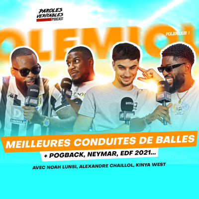 Les meilleures conduites de balle, Pogback, meilleure version de l'équipe de France... | Polémique cover