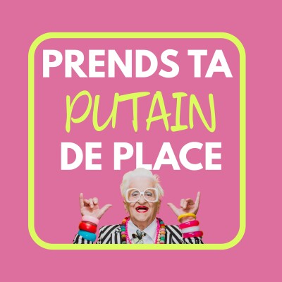 Épisode 7 : Toutes les fois où je n’ai pas pris ma place cover