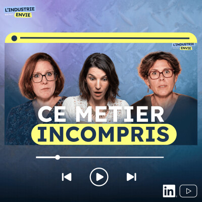 La vérité sur le métier de DRH dans l'Industrie ! cover