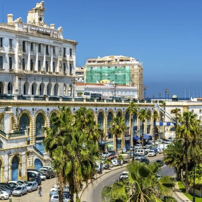 Disparition mystérieuse d’un homme d’affaires français en Algérie cover