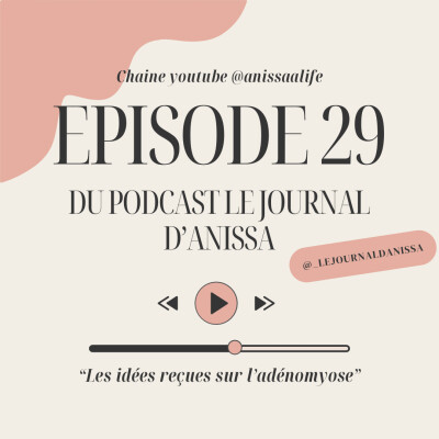 Les idées reçues sur l’adénomyose cover