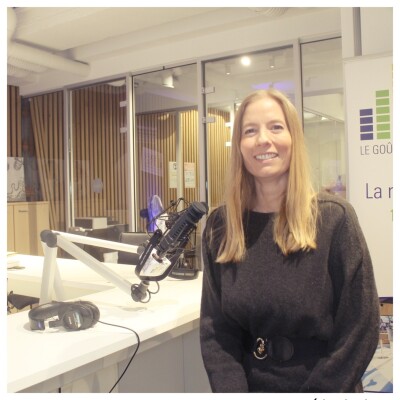 Podcast Bonheur Rentable - Margot Féard - MicroMegas cover