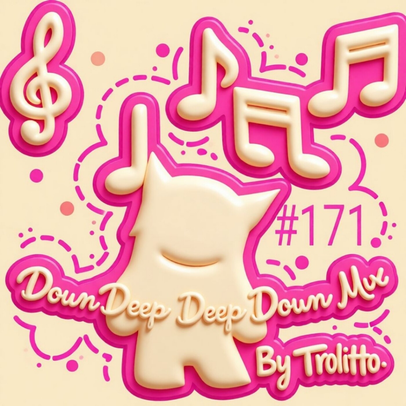 Down Deep, Deep Down mix n°171 episode artwork
