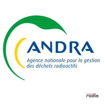 À L'ANDRA, À L'ENVERS - Éric Lanès, chef de service à l'ANDRA cover