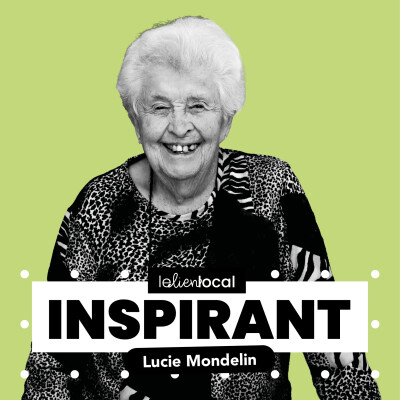 Lucie Mondelin cover