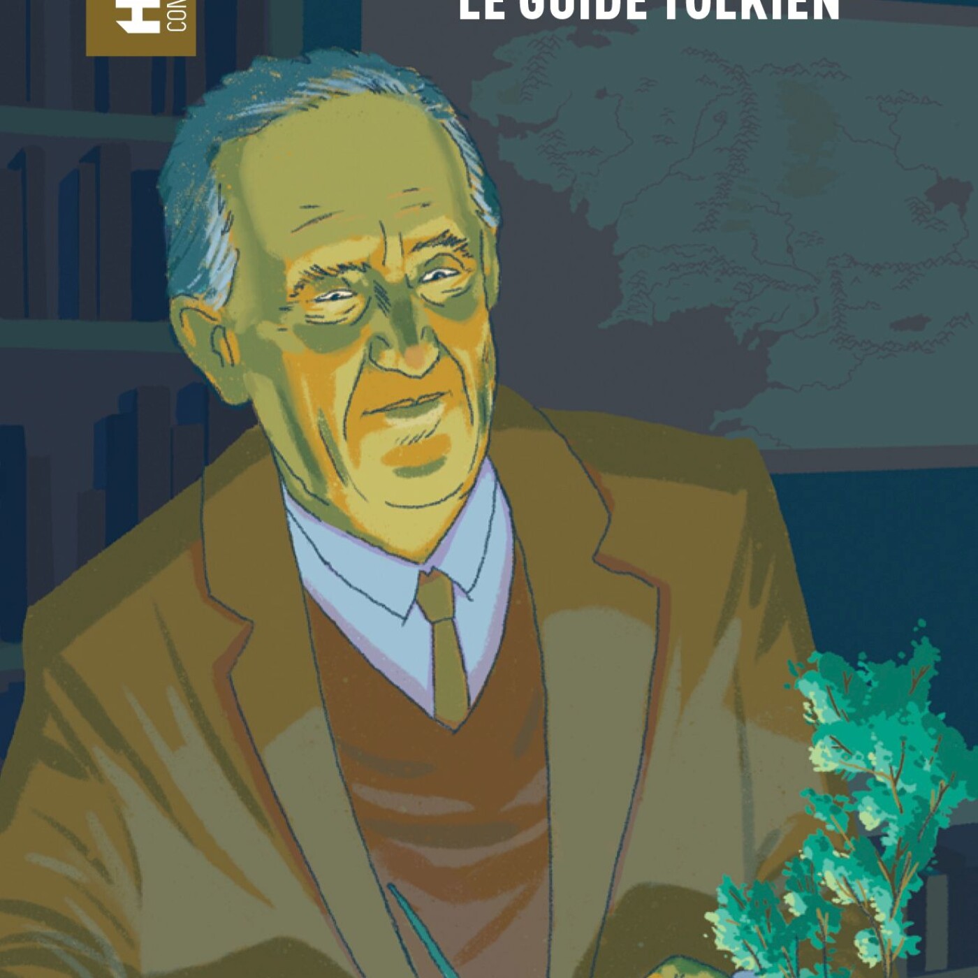 Le retour du Guide Tolkien en librairie ! Interview du spécialiste Yannick Chazareng episode artwork