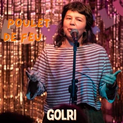 Poulet de feu - S02E13 cover