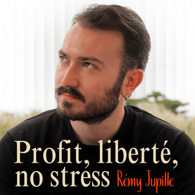 BUSINESS SECRETS devient PROFIT, LIBERTÉ, NO STRESS cover