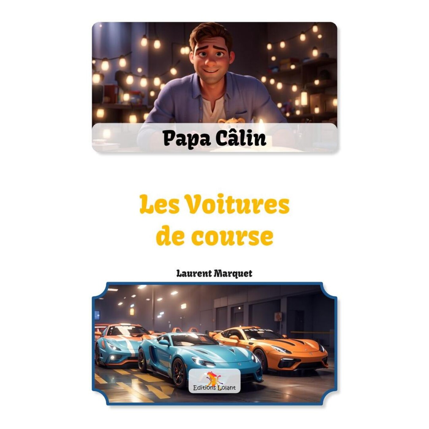 Les Voitures de course