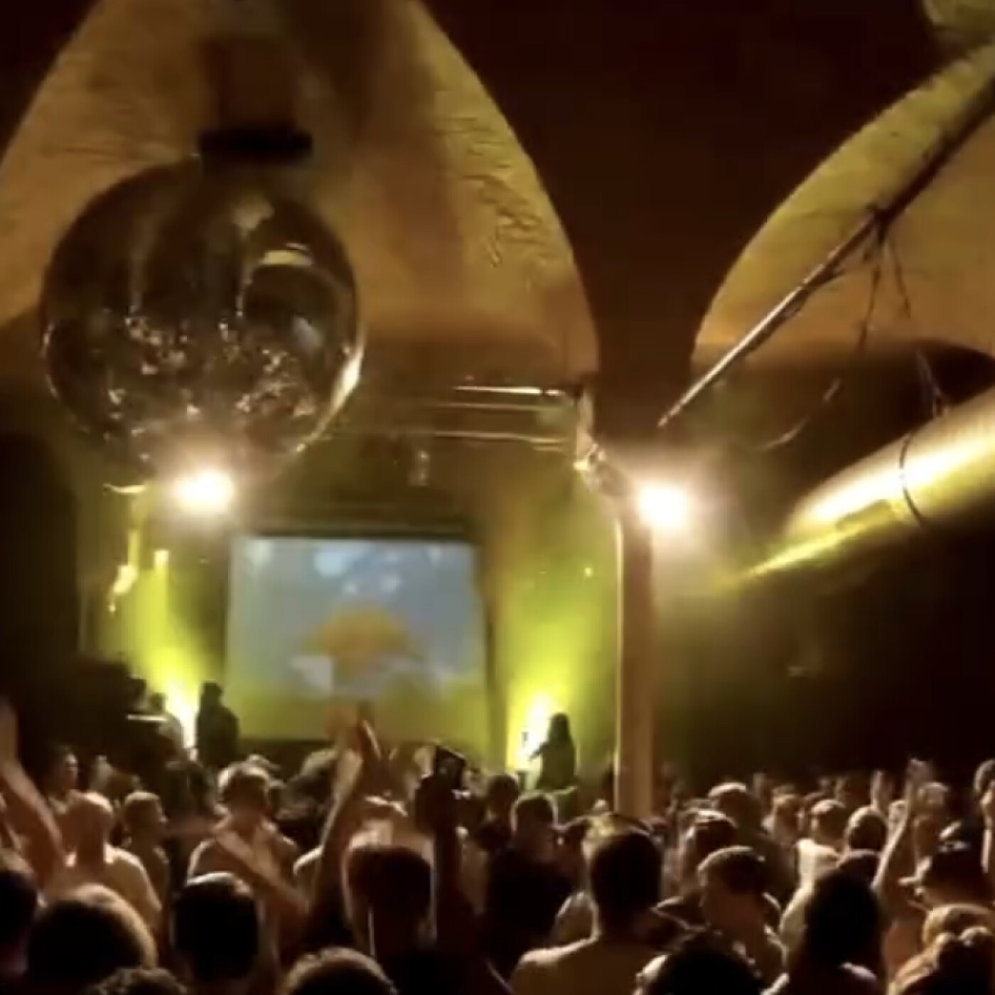 Gretchen, the ultimate landmark of the club scene in Berlin