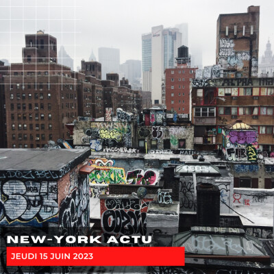 Jeudi  15 Juin cover