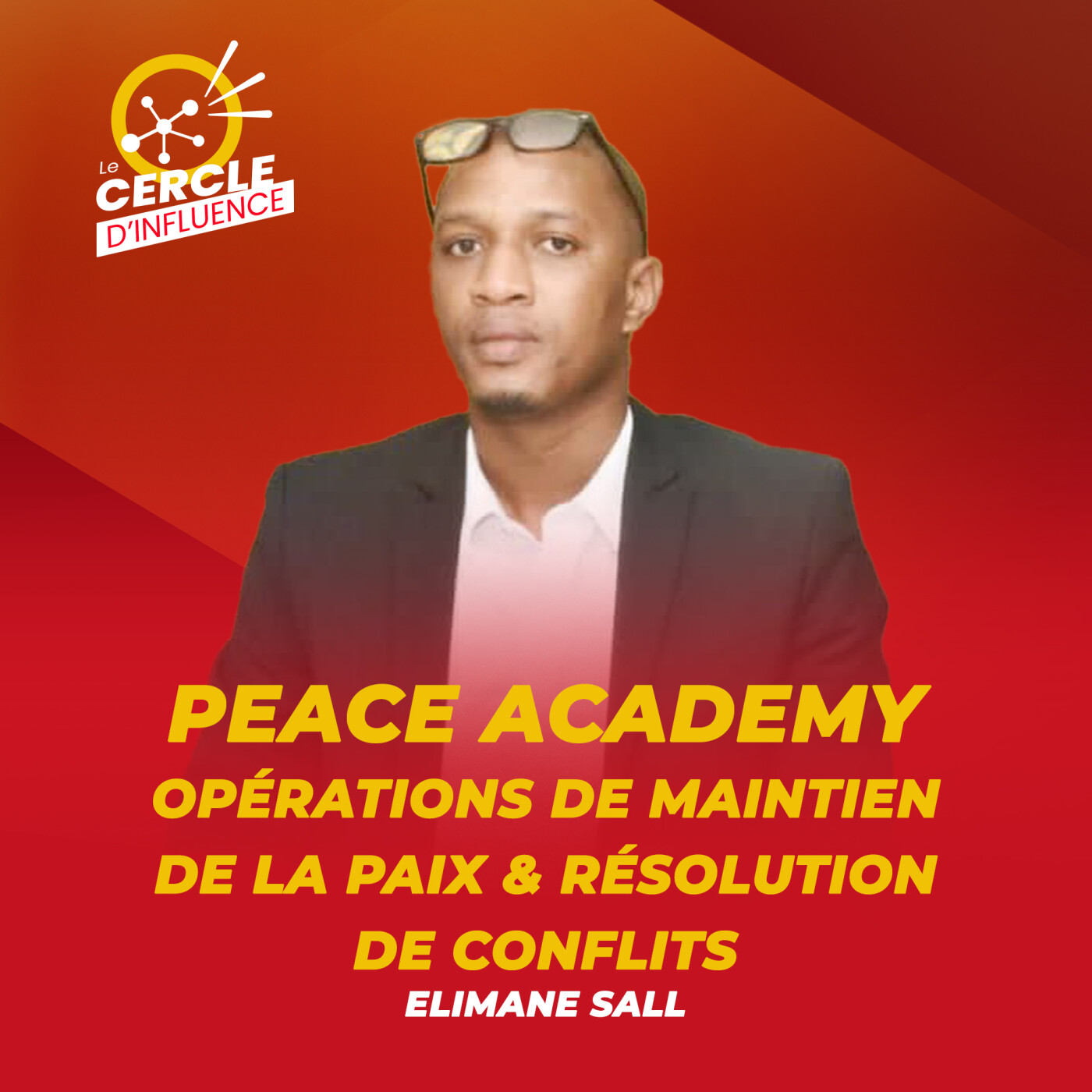 #108 : Pourquoi la paix nécessite autant de sacrifices ?  I Elimane SALL | #108 : Pourquoi la paix nécessite autant de sacrifices ?  I Elimane SALL |