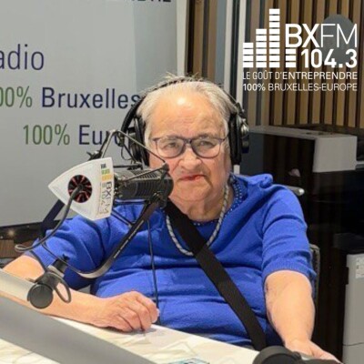 Podcast  1km²@1200 - La guerre - Elles tournent cover