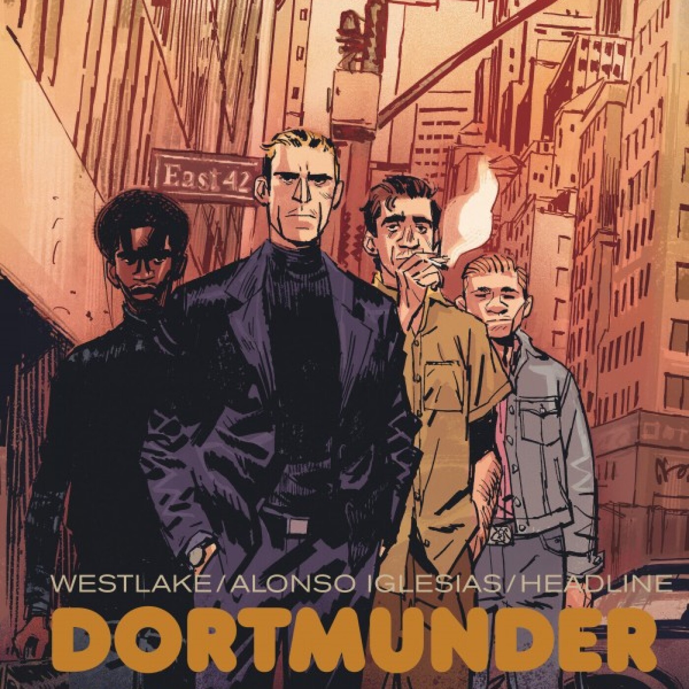 Hey, tu as lu quoi ce week end ? Deux supers polars et une BD feel good, "Loin de la mer".