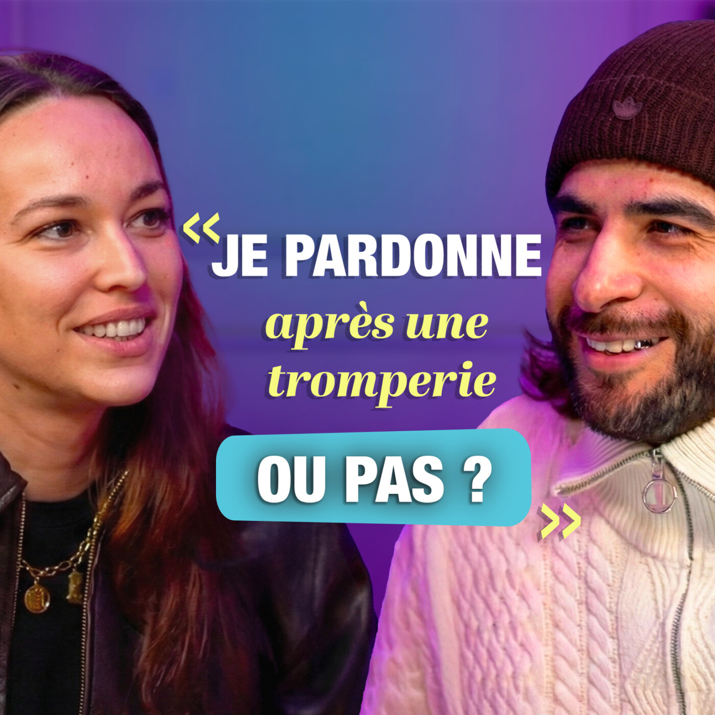 EP06 - Rupture, redflag et anecdotes de date : Kemmler invite Audrey Pirault dans Famille +1 episode artwork