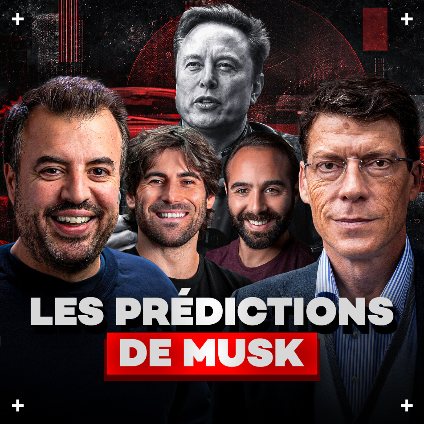 L'ère de l'abondance arrive : pourquoi Musk pense que l'argent disparaîtra !