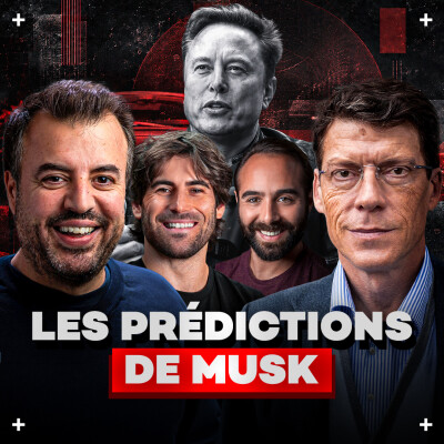 L'ère de l'abondance arrive : pourquoi Musk pense que l'argent disparaîtra ! cover