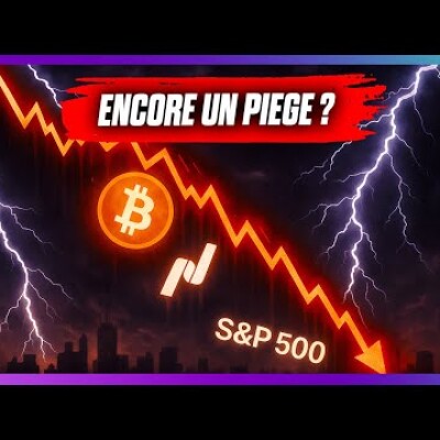 🚨ROUGE sur les altcoins mais BULL sur BTC ? Pourquoi C'est FORT cover