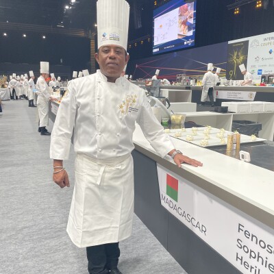 Herilalaina RAVELOMANANA cover