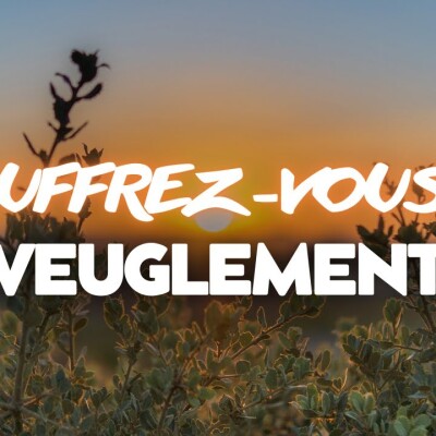 Parole et Évangile du jour | Jeudi 3 avril • Ils oublient le Dieu qui les sauve cover