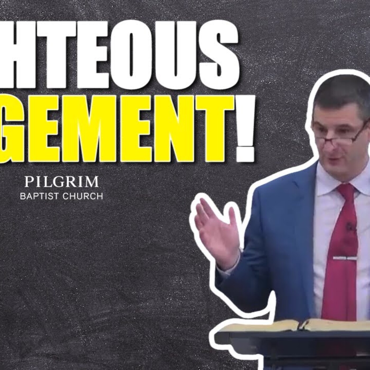 Pilgrim: a Podcast from Pastor Fortunato