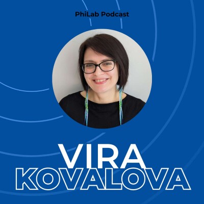 EN - Chernobyl's Legacy | Vira Kovalova cover