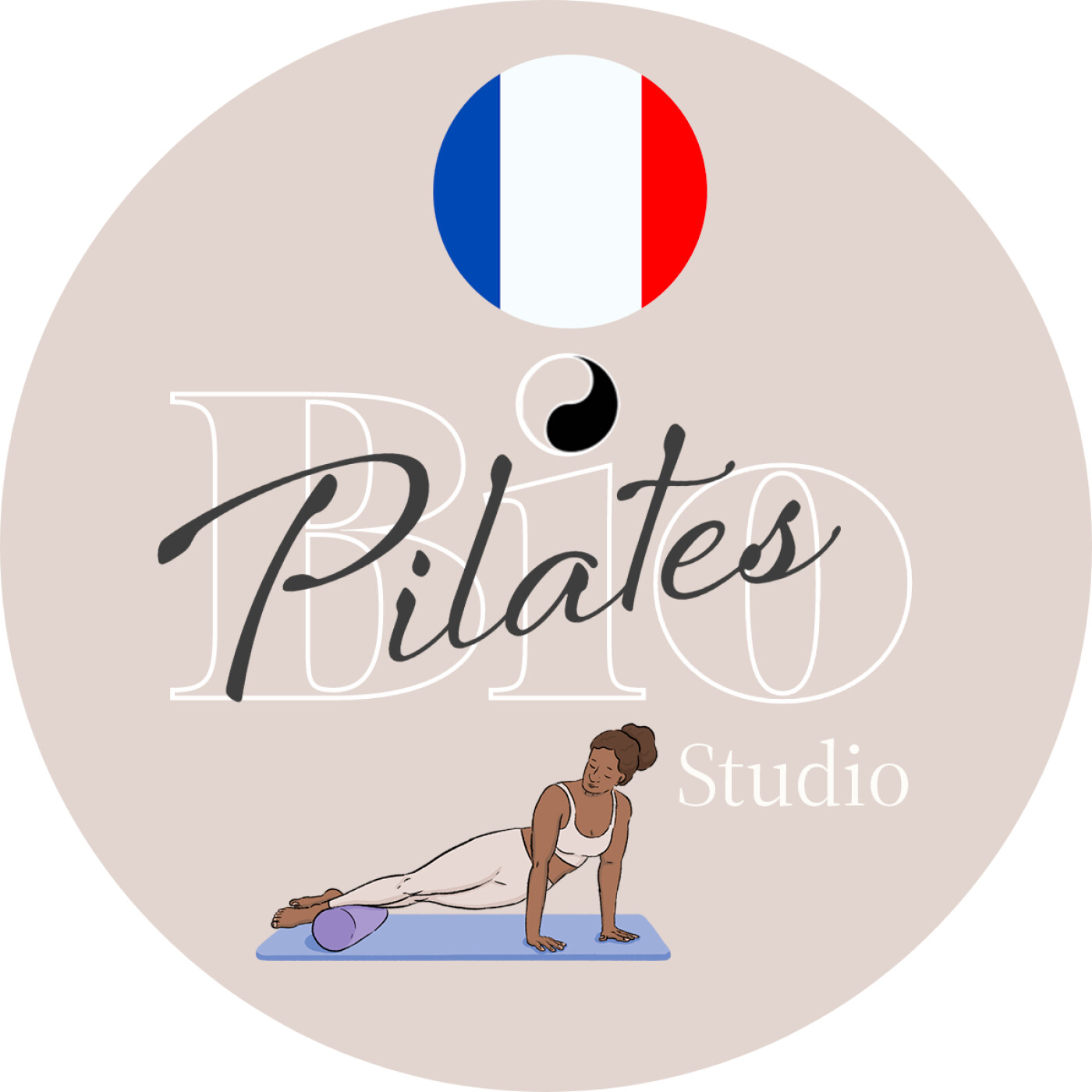 🇫🇷 Rocking un exercice Stott Pilates et de Joseph Pilates episode artwork