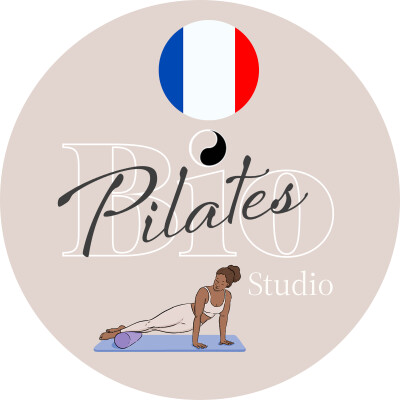 🇫🇷 Rocking un exercice Stott Pilates et de Joseph Pilates cover