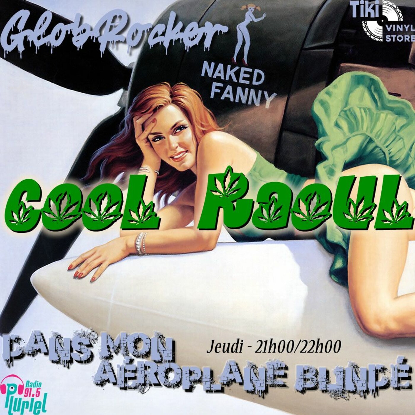 Mon Aéroplane Blindé