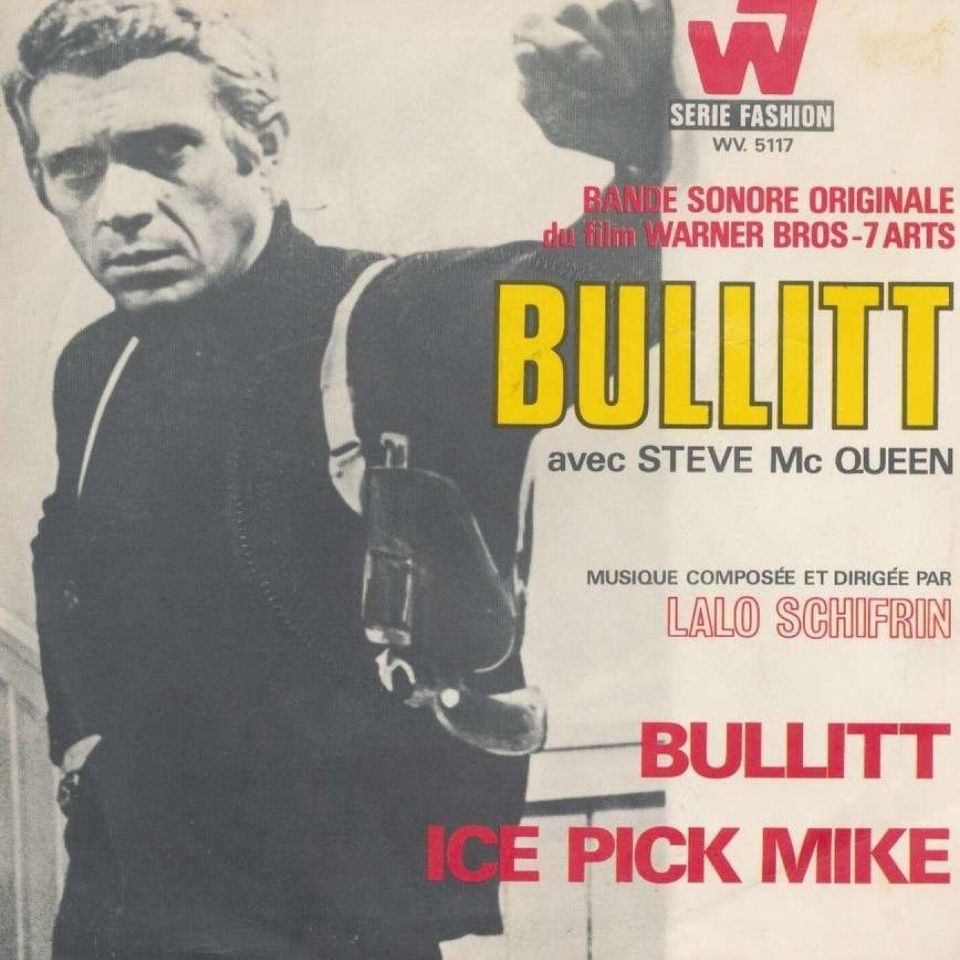 SOUL REBELS spéciale LALO SCHIFRIN episode artwork