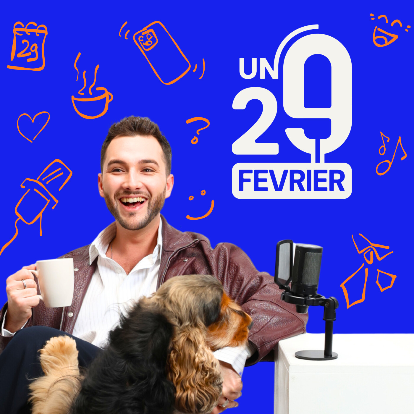 Illustration du podcast Un 29 Février