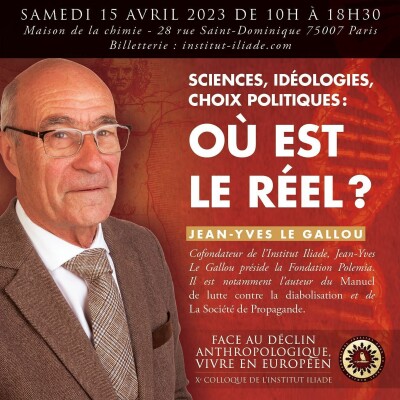 Observations scientifiques, biais idéologiques et choix politiques : où est le réel ? cover