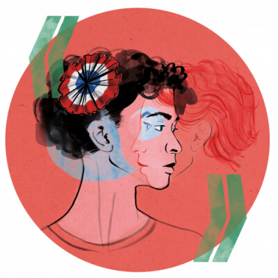 Femmes de Terrain#30 Focus sur ERRE, le dispositif de lutte contre la violence faite aux femmes cover