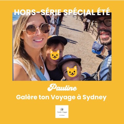 Pile à l'heure pour l'embarquement, leur avion est déjà parti, à Sydney [GTV spécial été ✈️] cover