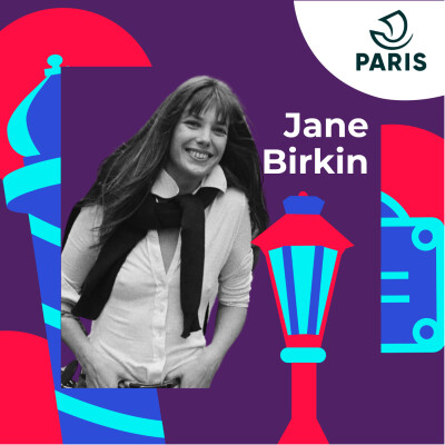 Passerelle Jane Birkin cover