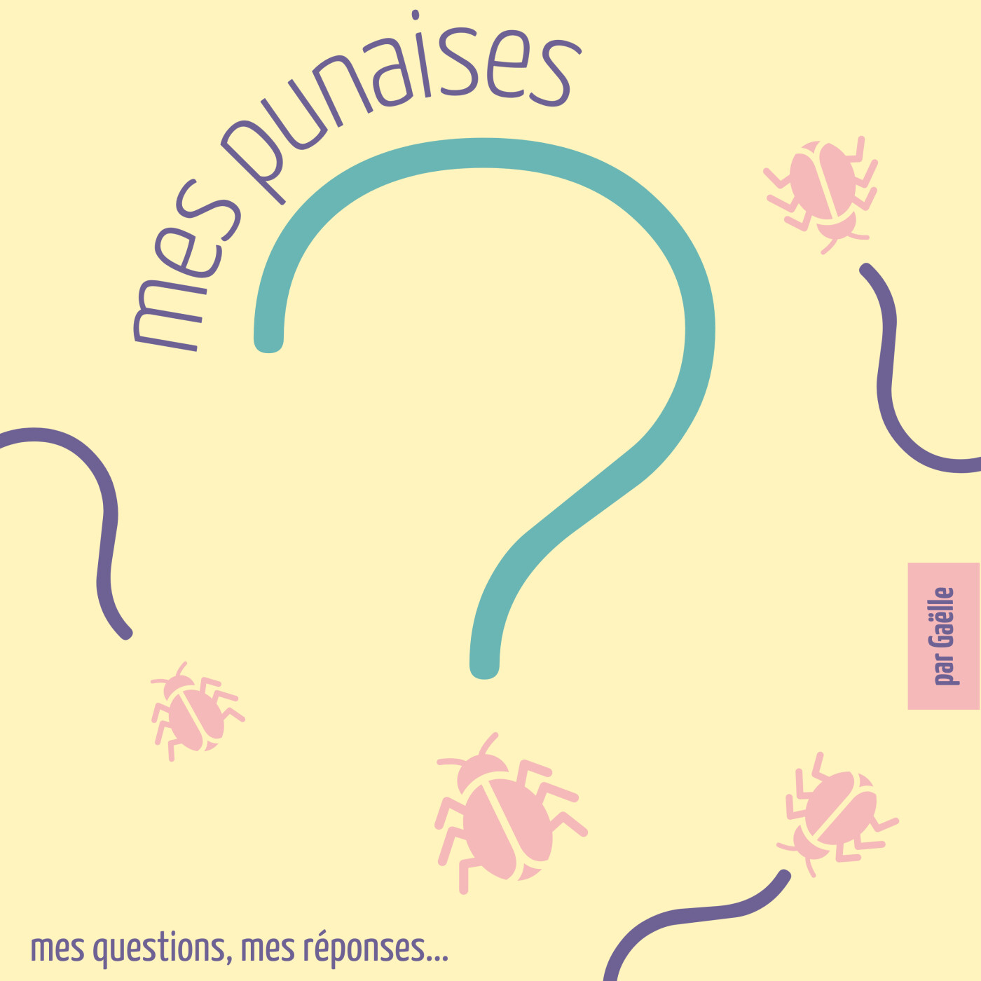 mes punaises