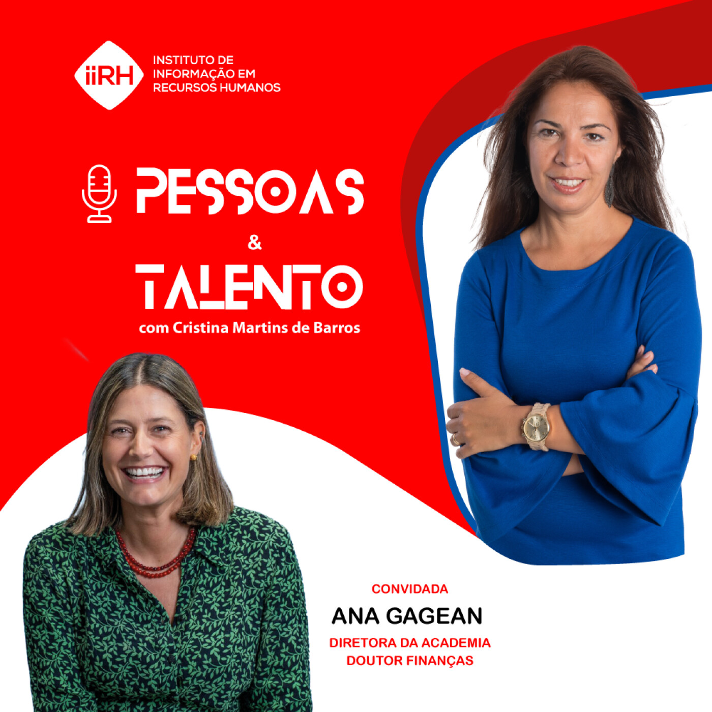 Ana Gagean - Diretora da Academia Doutor Finanças