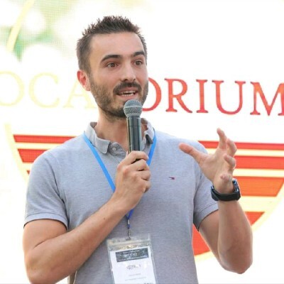 EP 62 : DAMIEN ROUX  : "1% de sel peut tout changer "! cover