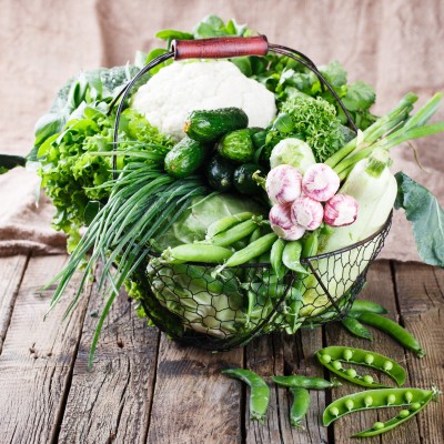 L'alimentation durable cover