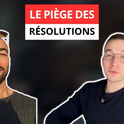 Pourquoi vos bonnes résolutions échouent déjà le 9 janvier cover