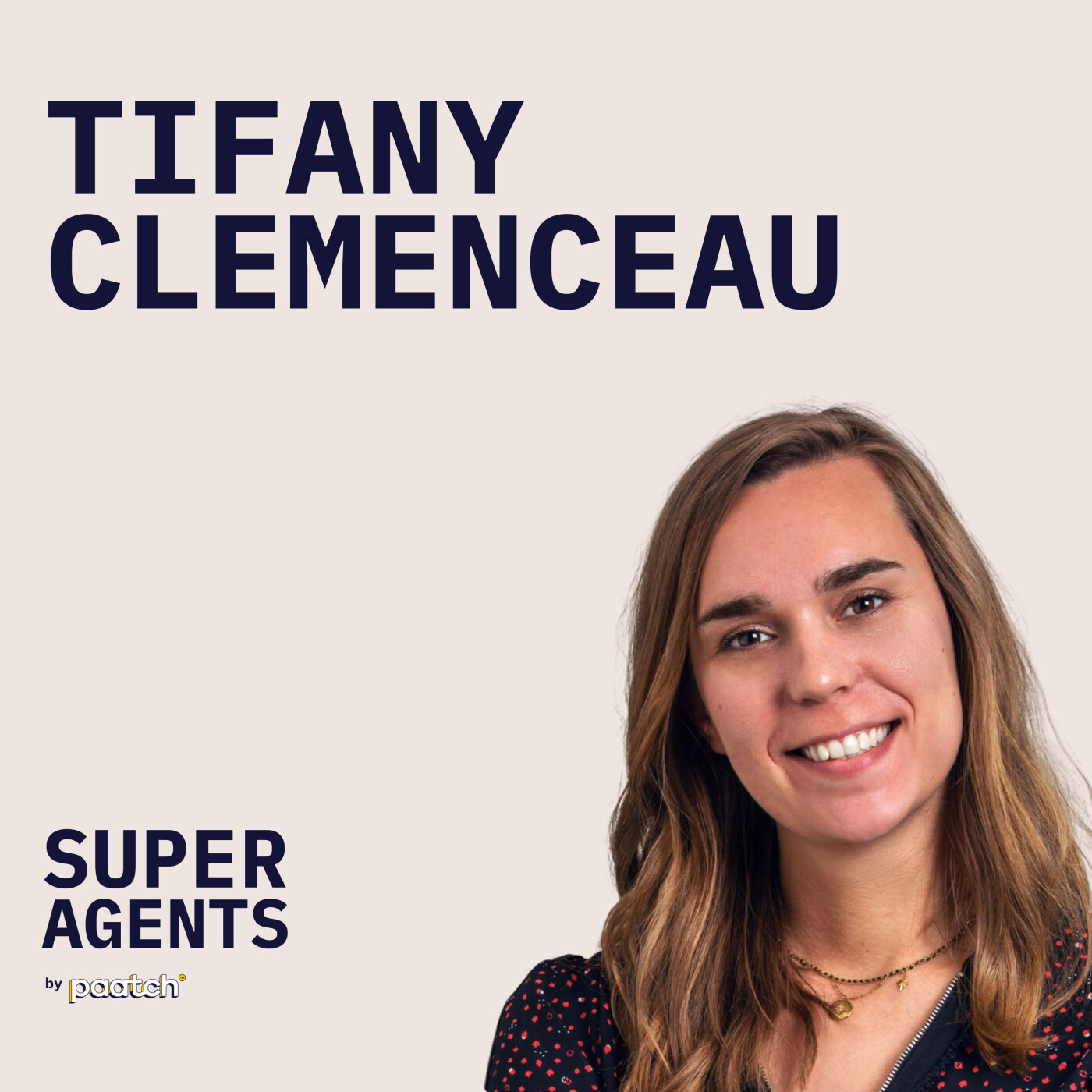 #3 – Tifany Clemenceau – Du ghostwriting à l’IA : comment elle crée ses agents avec Dust #3 – Tifany Clemenceau – Du ghostwriting à l’IA : comment elle crée ses agents avec Dust