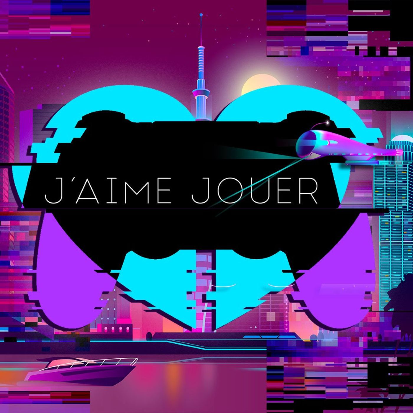 J\'AIME JOUER
