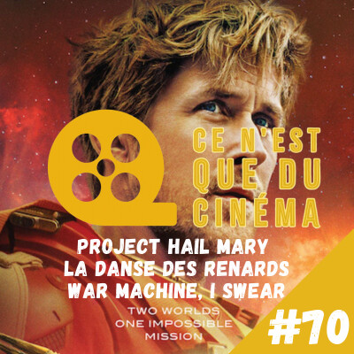 🚀 PROJECT HAIL MARY, LA DANSE DES RENARDS, WAR MACHINE, LA FAILLE & I SWEAR cover