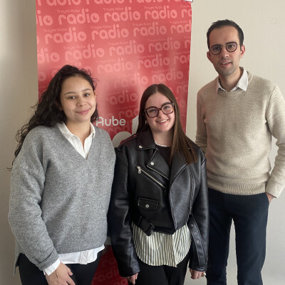 LES INVITÉES DU 6/9 - La finale francophone des Négociales cover